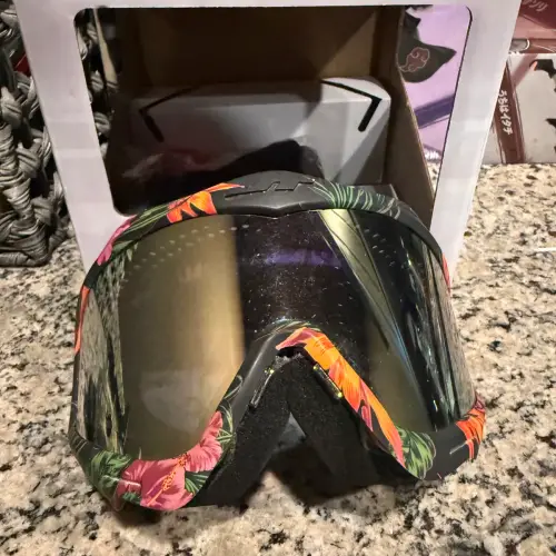 LNIB Floral JT Frames, lenses a little scratched